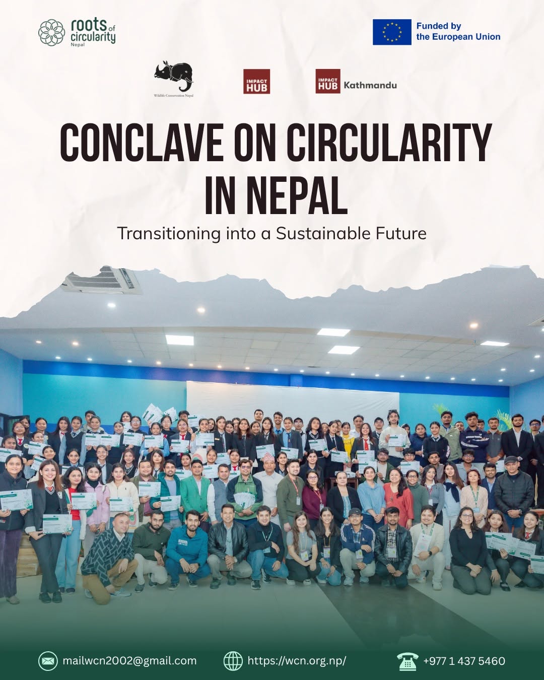 The Conclave on Circularity in Nepal II The Conclave on Circularity in Nepal II